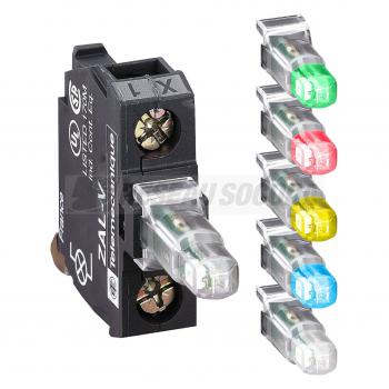  BLOC LUM. BOITE DEL 230 V 