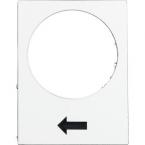  ETIQUETTE 30 X 40 MM BLAN 