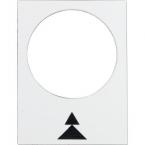 ETIQUETTE 30 X 40 MM BLAN 