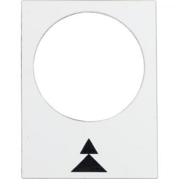  ETIQUETTE 30 X 40 MM BLAN 