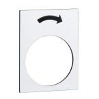  ETIQUETTE 30 X 40 MM BLAN 