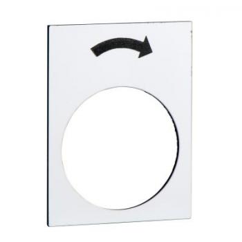  ETIQUETTE 30 X 40 MM BLAN 