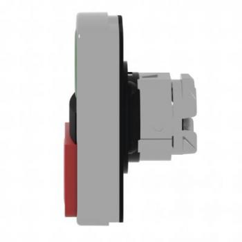 BOUTON DOUBLE TOUCHES MET 