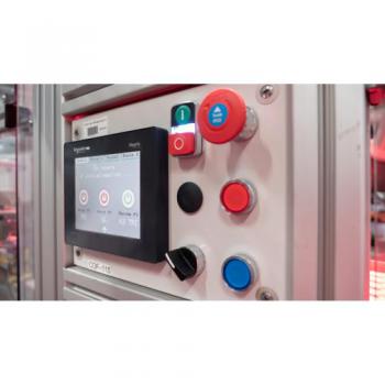  BOUTON IMPULSION ROUGE 