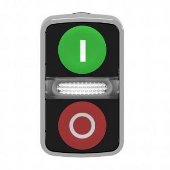  BOUTON DOUBLE TOUCHES MET 