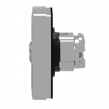  BOUTON DOUBLE TOUCHES MET 