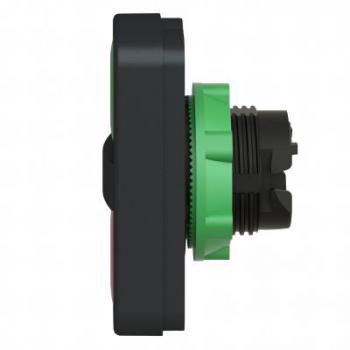  BOUTON DOUBLE TOUCHES PLA 