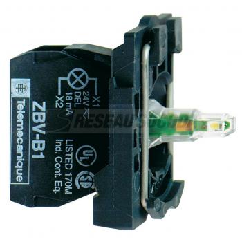  CORPS VOYANT DEL 230 V 