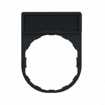  Porte-tiquette plat 30x40 