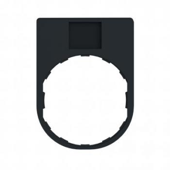 Porte-tiquette plat 30x40 