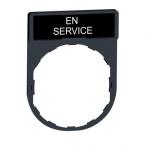  P.E EN SERVICE 