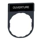  P.E OUVERTURE 