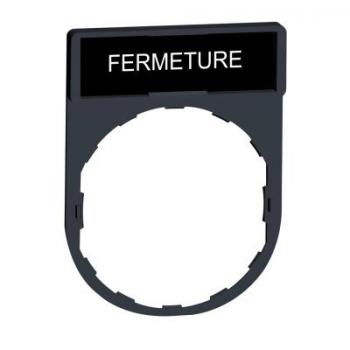  P.E FERMETURE 