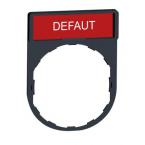  P.E.DEFAUT 