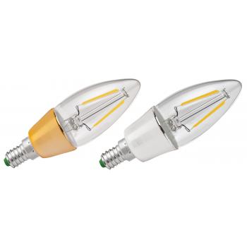  LEDFILAMENT/Flamme/E14/3,2W/22 