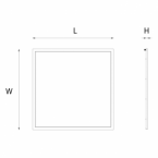 SENSE TW 600x600 PRISME BLC 