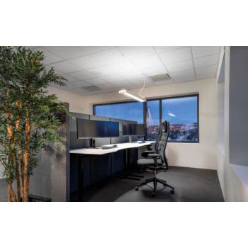  Ecoline 1200 D/I luminaire sus 