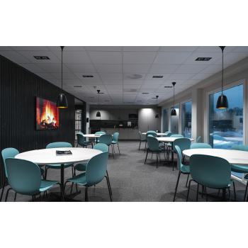  PATERE PLAFOND PR SUSP BL 