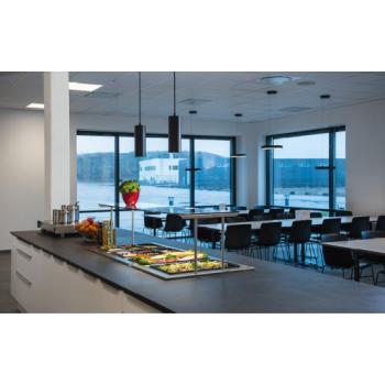  Tube Eco suspension blanc 2350 