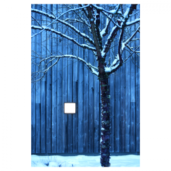  FRAME SQUARE MAXI BL 830 TWIL 