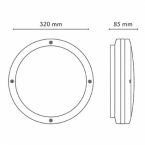  EVJE GRAPH 2000 LED 830 