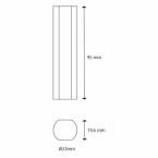  NANO ALIM 4,2W 350mA BLC 