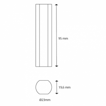  NANO ALIM 4,2W 350mA BLC 