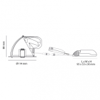  EXCLUSIVE MIDI BL 840 LED 