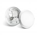 SUPER400-LED-M/A-POLY-BLANC 