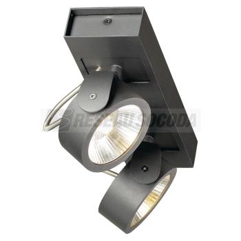 KALUnoir LED 31W 3000K 60 