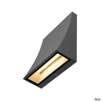  DELWA WIDE LED, noir 