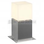  SQUARE POLE 30, alu bross 