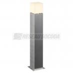  SQUARE POLE 90, alu bross 