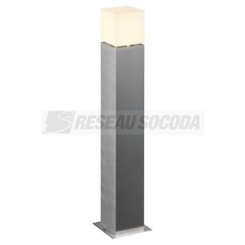  SQUARE POLE 90, alu bross 