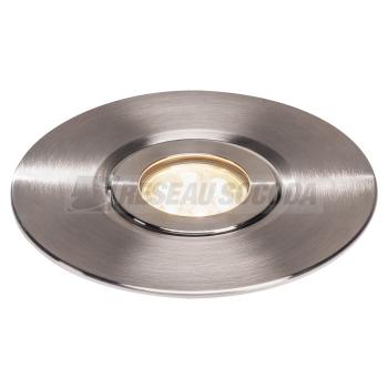  **GIMBLE OUT 150 LED, inox 316 