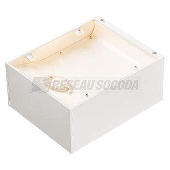  **SHELL 15 LED 3000K blanche 