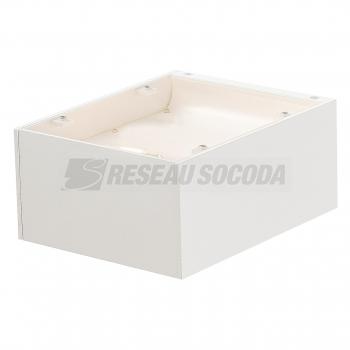  **SHELL 15 LED 3000K blanche 