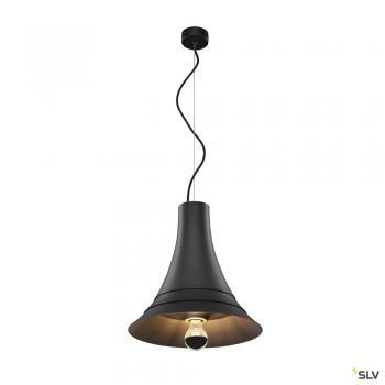  **BATO 35 noire E27 60W max 