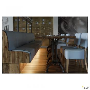  GRAZIA 10 Profil LED 2m noir 