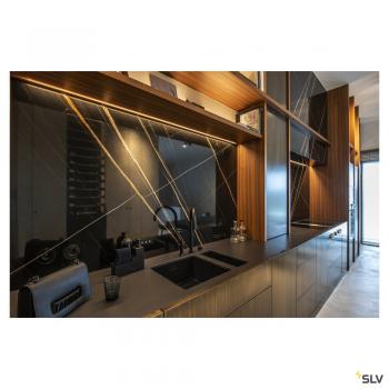  GRAZIA 10 Profil LED 2m noir 