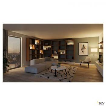  GRAZIA 10 Profil LED 2m noir 