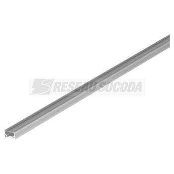  **GRAZIA 10 Profil plat, alu 
