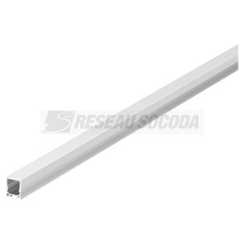  **GRAZIA 10 Profil plat, alu 