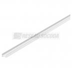  GRAZIA 10 Profil plat, blanc 