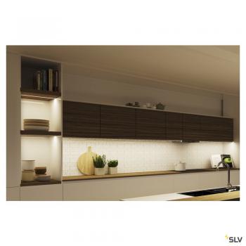  GRAZIA 10 Profil plat, noir 