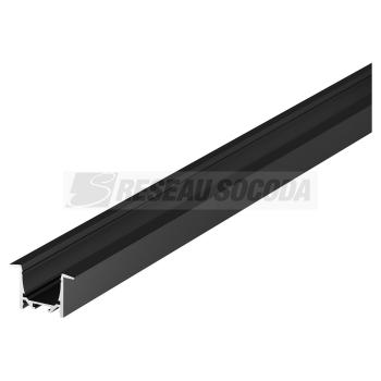  GRAZIA 20 profil 3m noir 