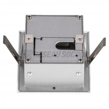  FRAME BASIC LED encastr, blan 