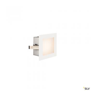  FRAME BASIC LED encastr, blan 