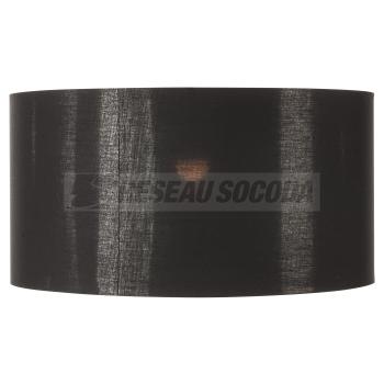  FENDA, abat-jour, noir/cuivre 
