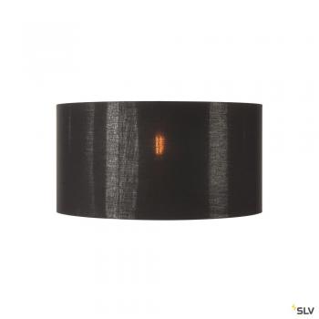  FENDA, abat-jour, noir/cuivre 